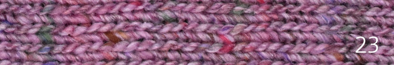 *23  ikebana (violet)