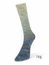 Load image into Gallery viewer, Paint Sock by Laines du Nord (fingering)
