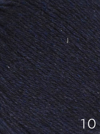 Juniper Moon Farm Piedmont cashmere silk merino yarn in color 10