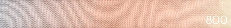 800 peach aqua degrade
