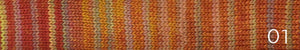 Poema Stripes by Laines du Nord (dk)