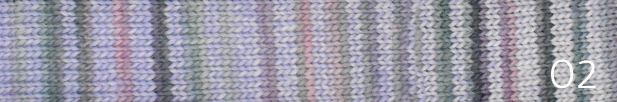 Poema Stripes by Laines du Nord (dk)