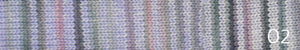 Poema Stripes by Laines du Nord (dk)