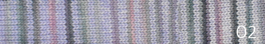 Poema Stripes by Laines du Nord (dk)
