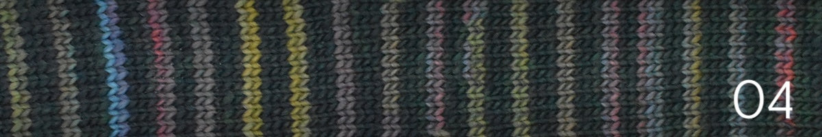 Poema Stripes by Laines du Nord (dk)