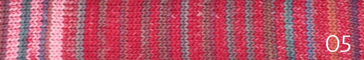 Poema Stripes by Laines du Nord (dk)