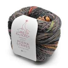 Load image into Gallery viewer, Poema Stripes by Laines du Nord (dk)
