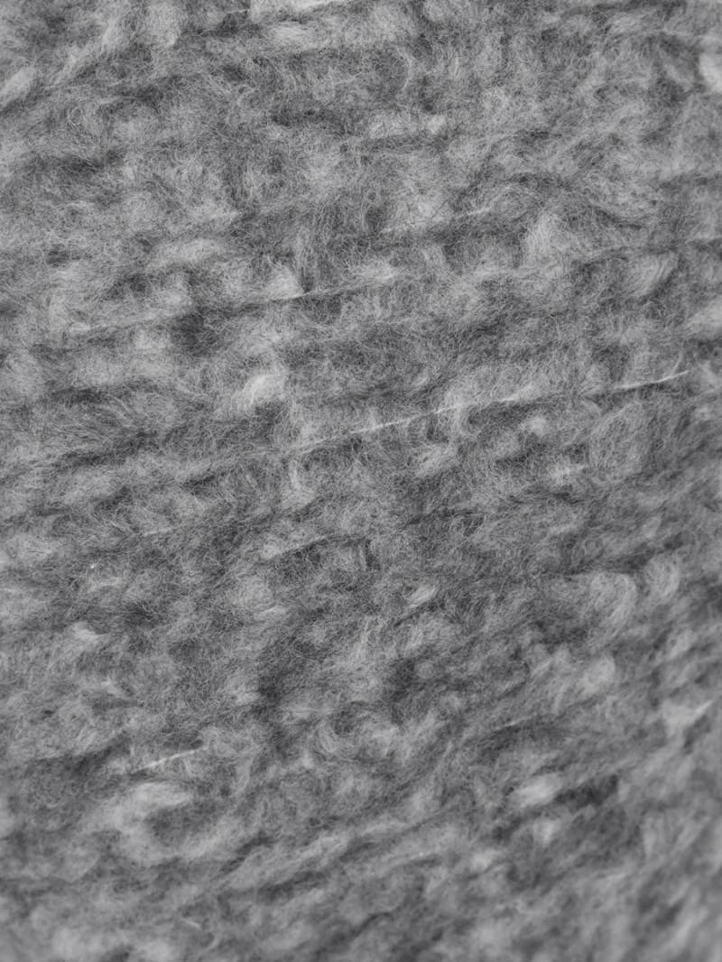 Rambouillet Air by Juniper Moon Farms bulky weight wool, cotton, and nylon blend yarn in shade 2005. 