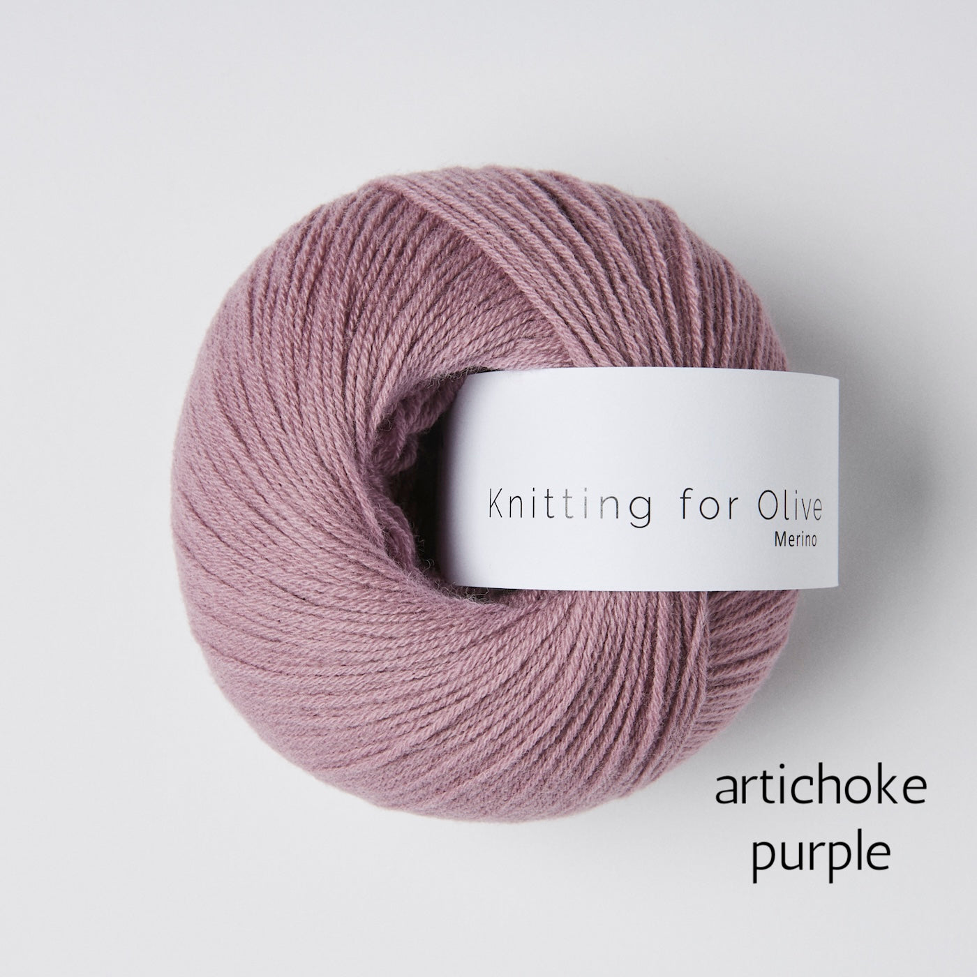 Knitting for Olive Merino (fingering)