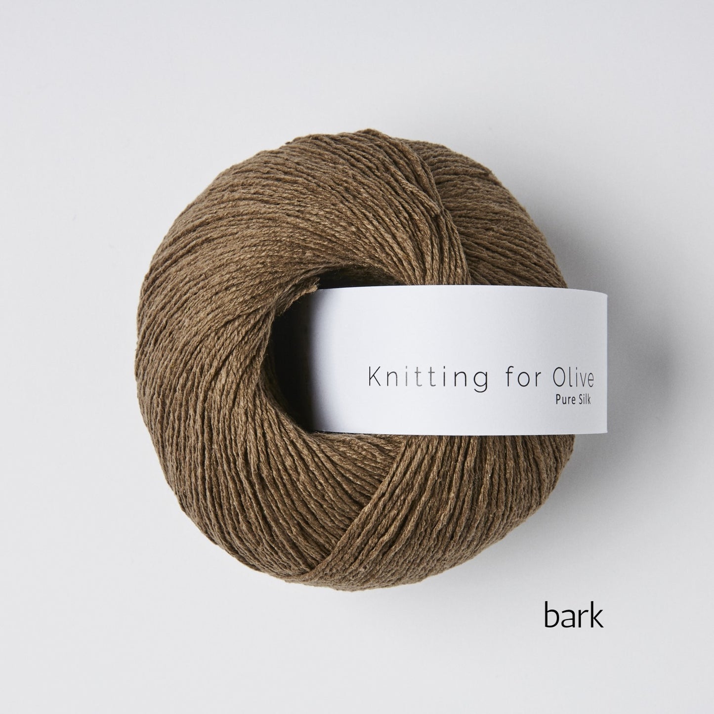 Knitting for Olive Pure Silk (fingering)