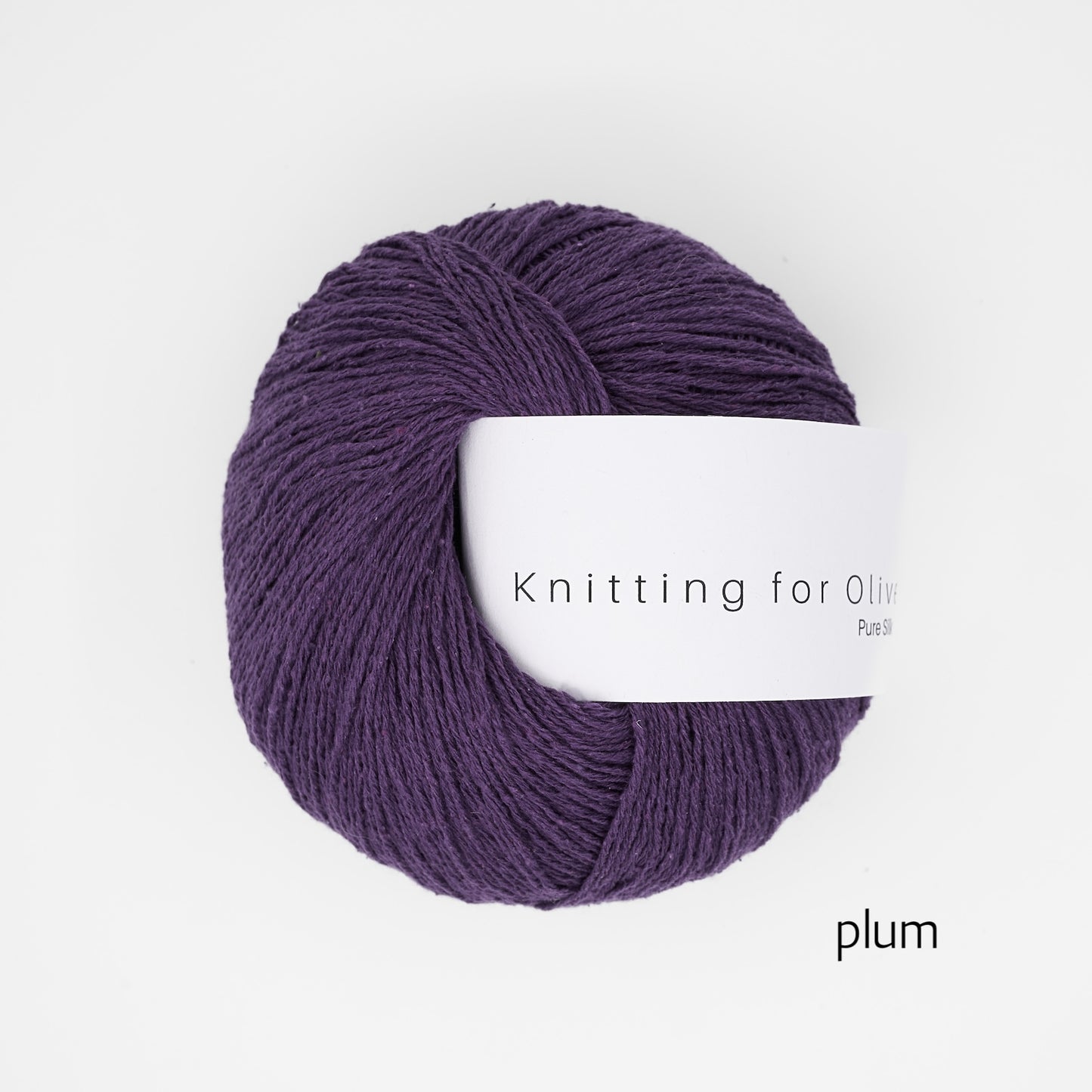 Knitting for Olive Pure Silk (fingering)