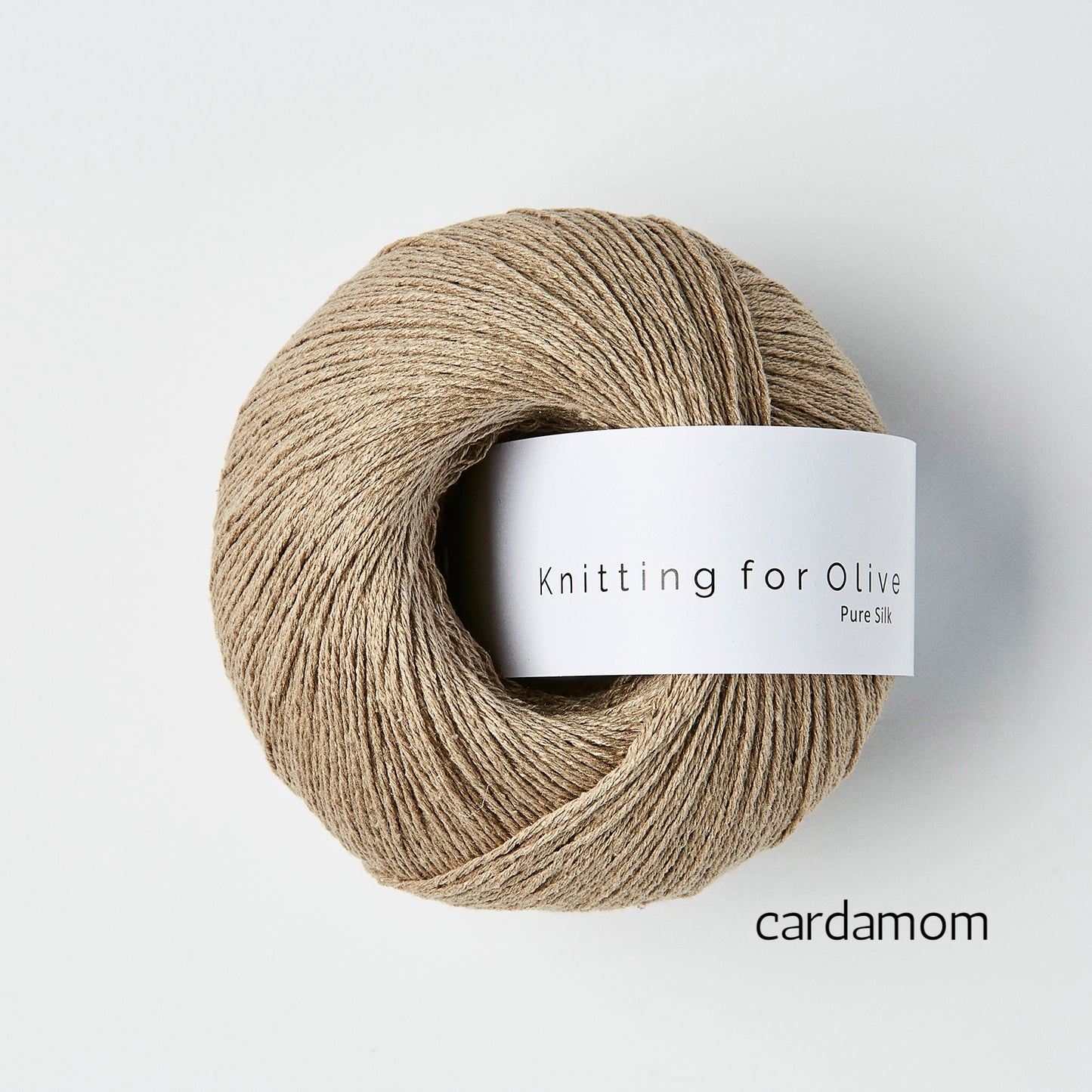 Knitting for Olive Pure Silk (fingering)