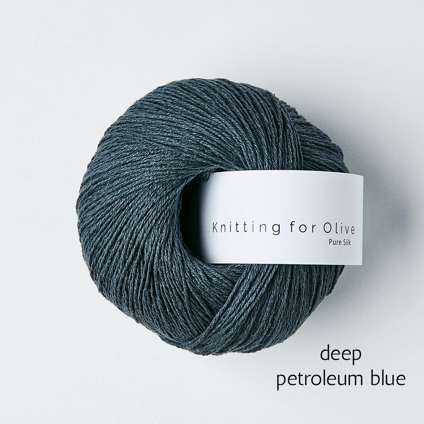 Knitting for Olive Pure Silk (fingering)