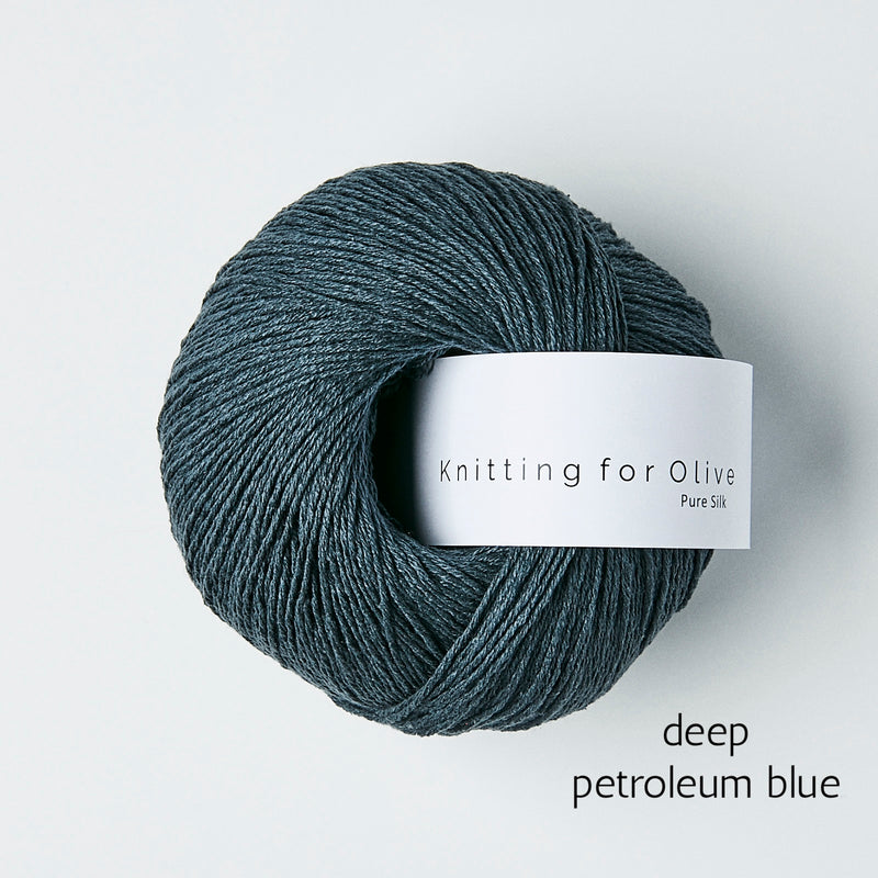 deep petroleum blue