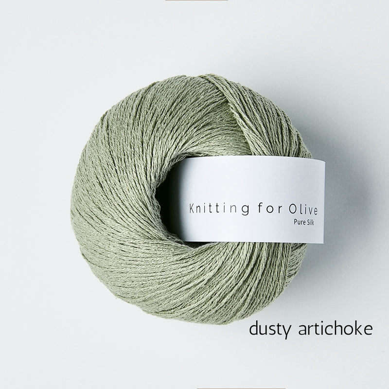 dusty artichoke
