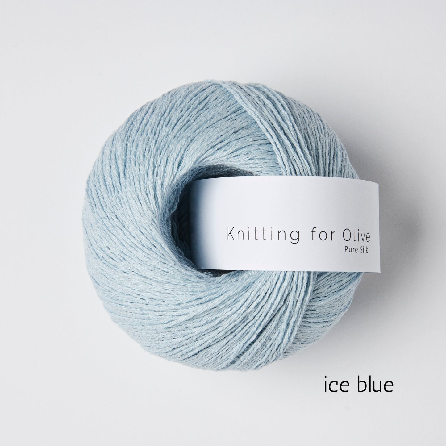 Knitting for Olive Pure Silk (fingering)