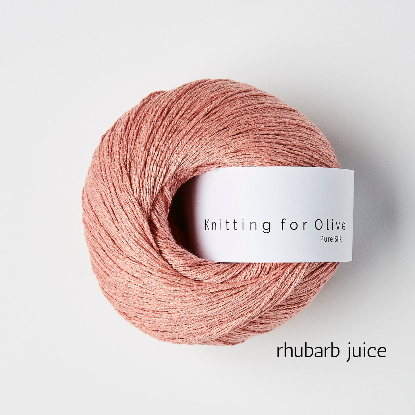 Knitting for Olive Pure Silk (fingering)