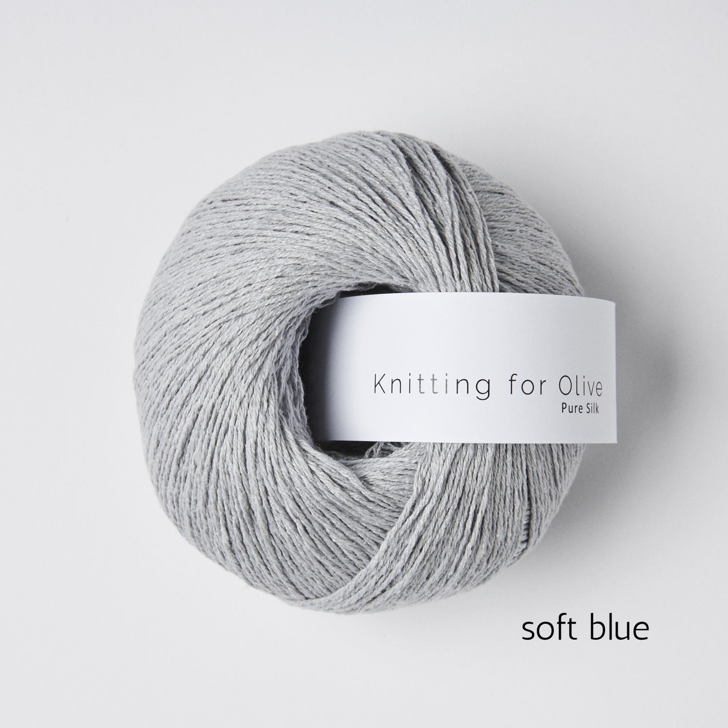 Knitting for Olive Pure Silk (fingering)