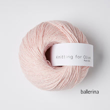Load image into Gallery viewer, Knitting for Olive Pure Silk (fingering)
