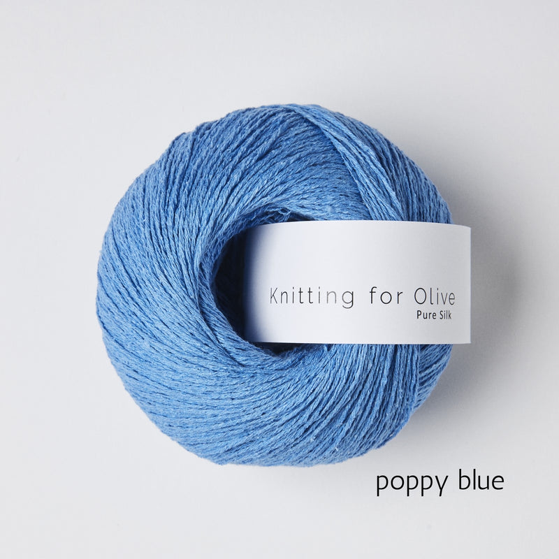 poppy blue