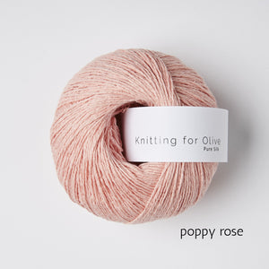 Knitting for Olive Pure Silk (fingering)