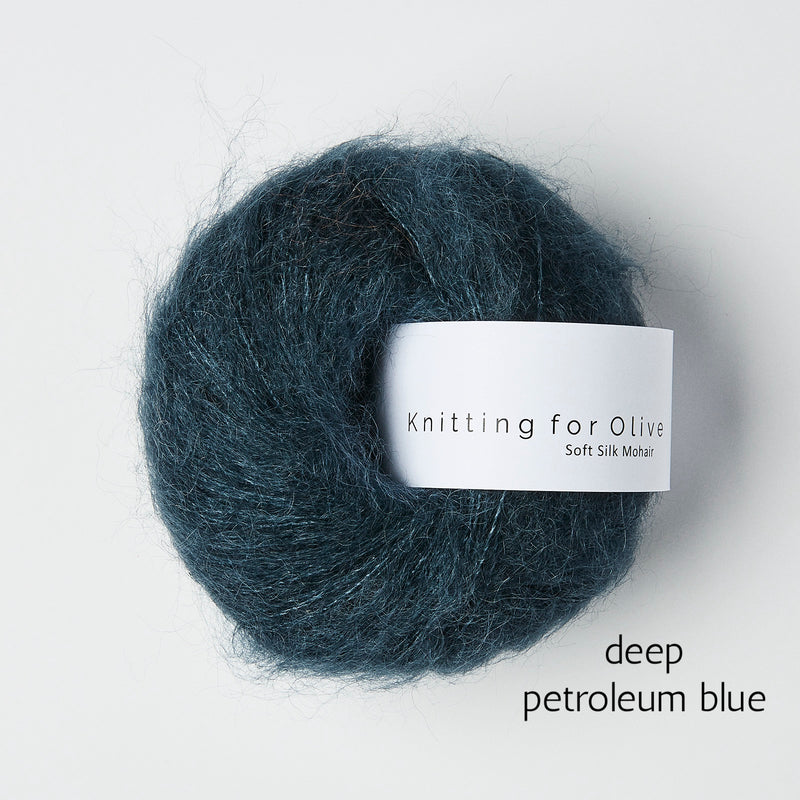 deep petroleum blue
