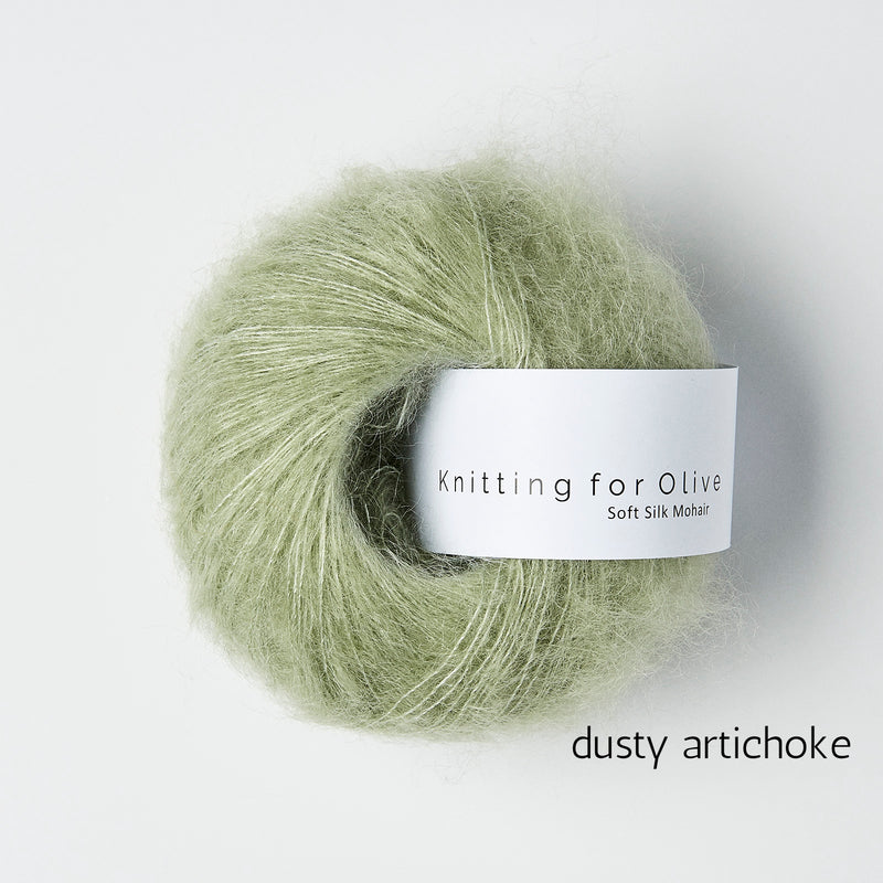 dusty artichoke
