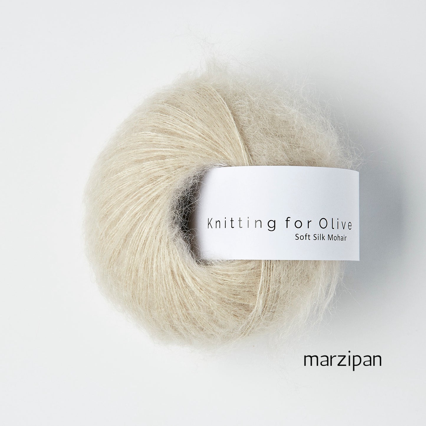 Knitting for Olive Soft Silk Mohair (lace)