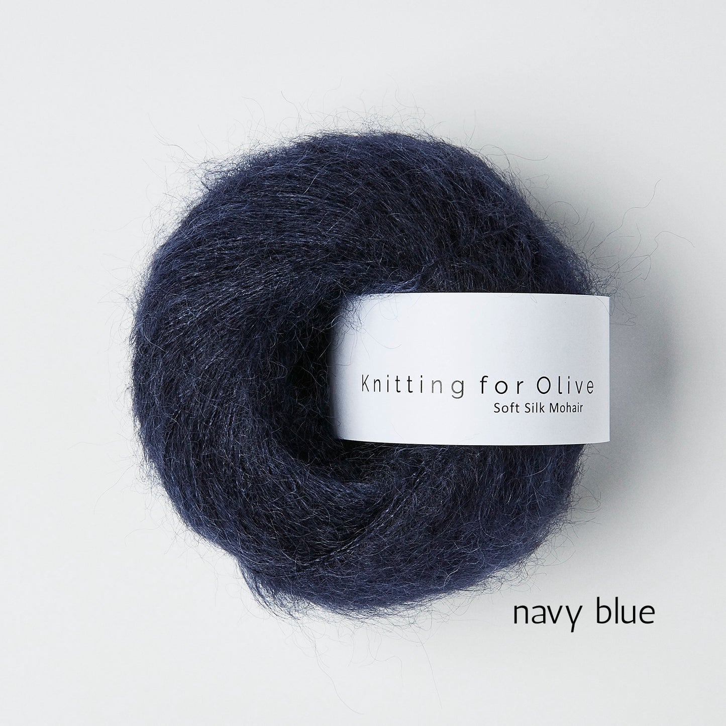 Knitting for Olive Soft Silk Mohair (lace)