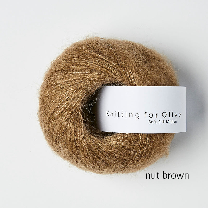 nut brown