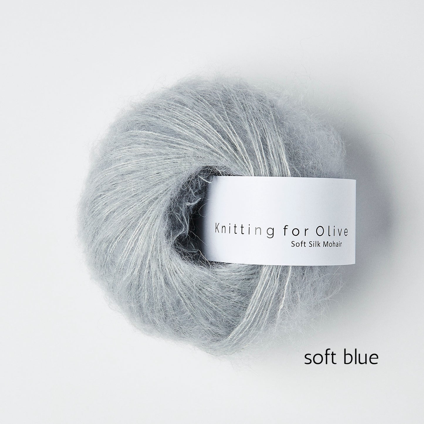 Knitting for Olive Soft Silk Mohair (lace)