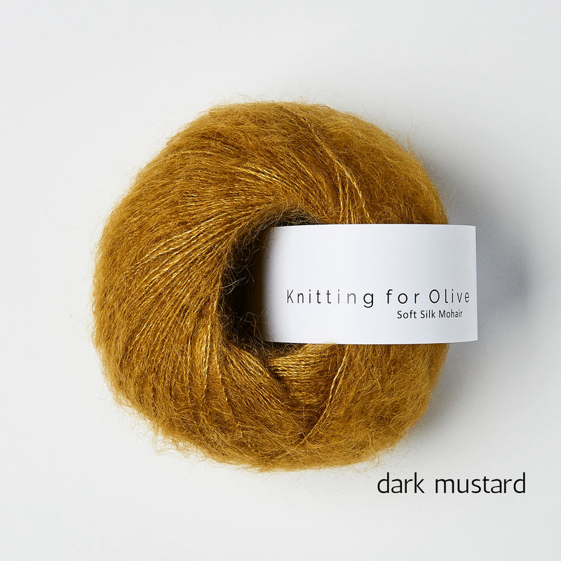 dark mustard