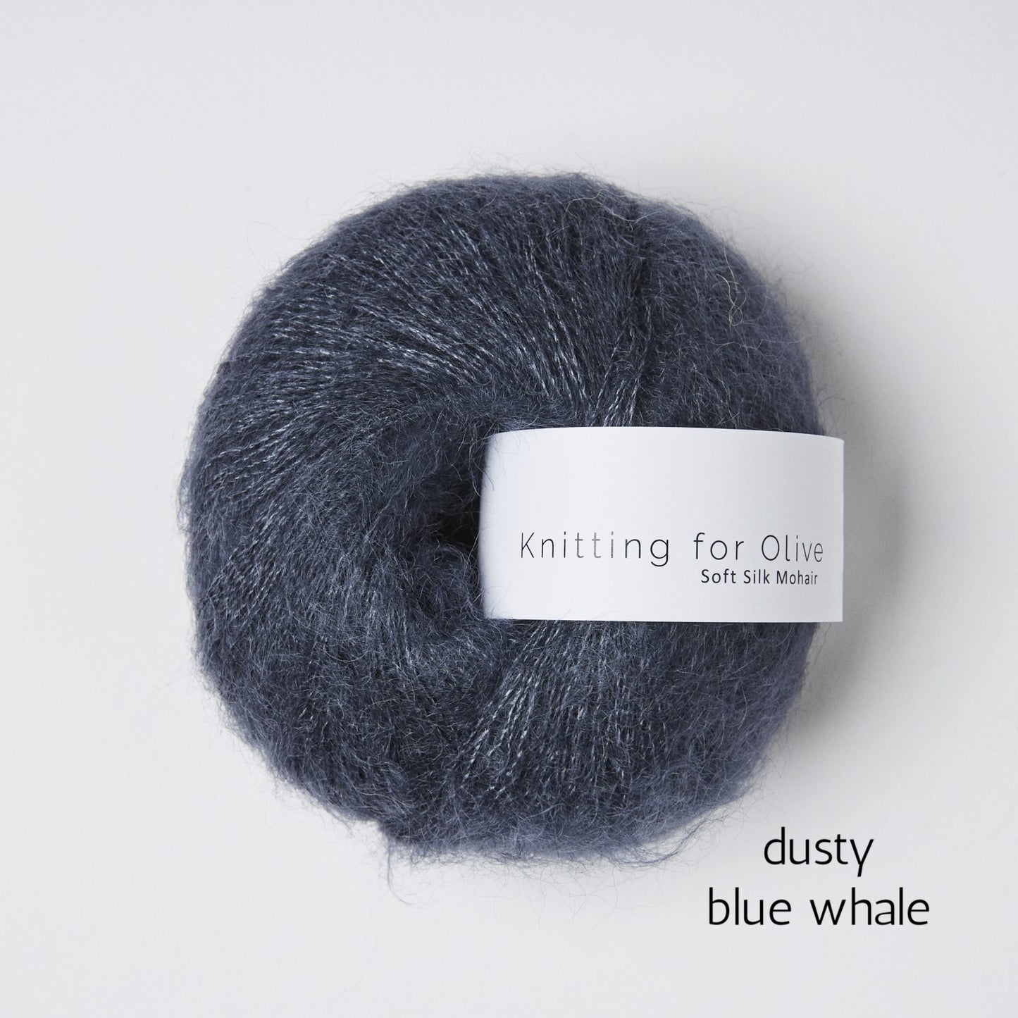 Knitting for Olive Soft Silk Mohair (lace)