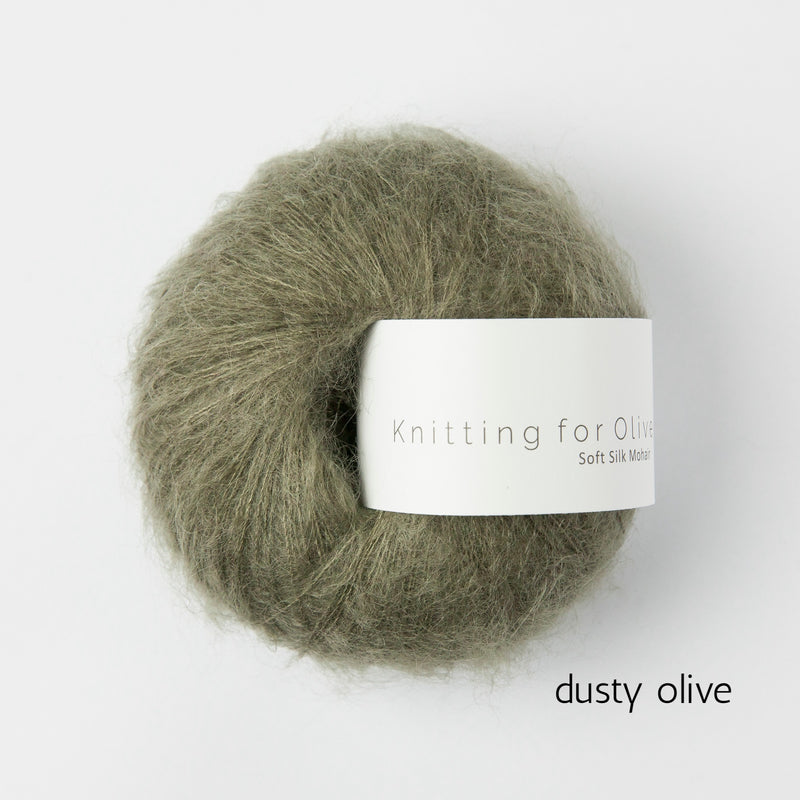 dusty olive