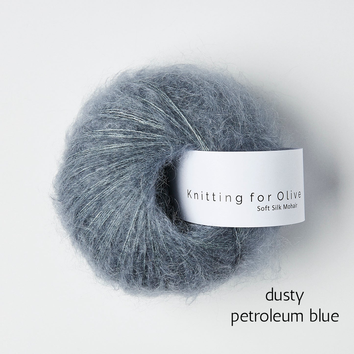 Knitting for Olive Soft Silk Mohair (lace)