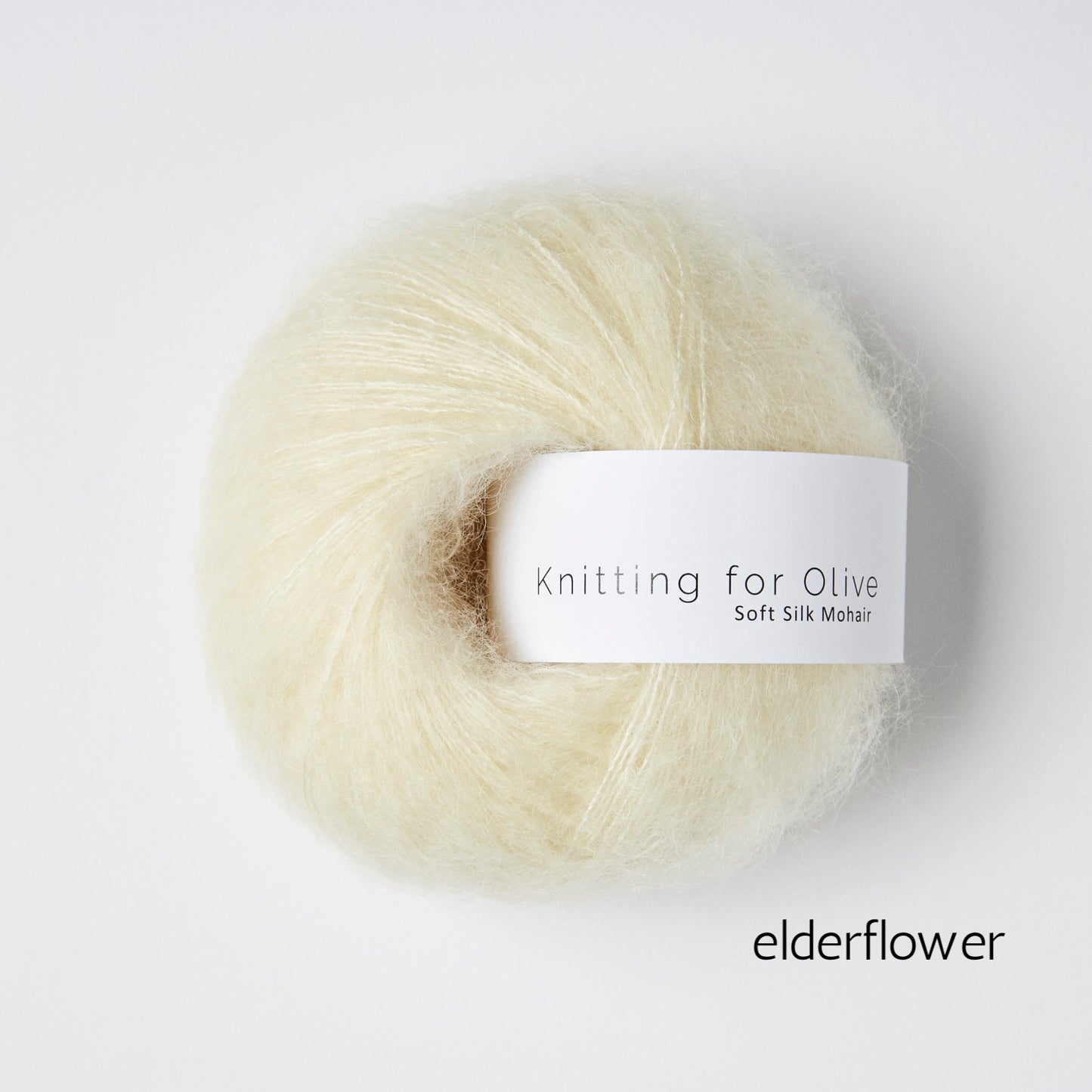 Knitting for Olive Soft Silk Mohair (lace)