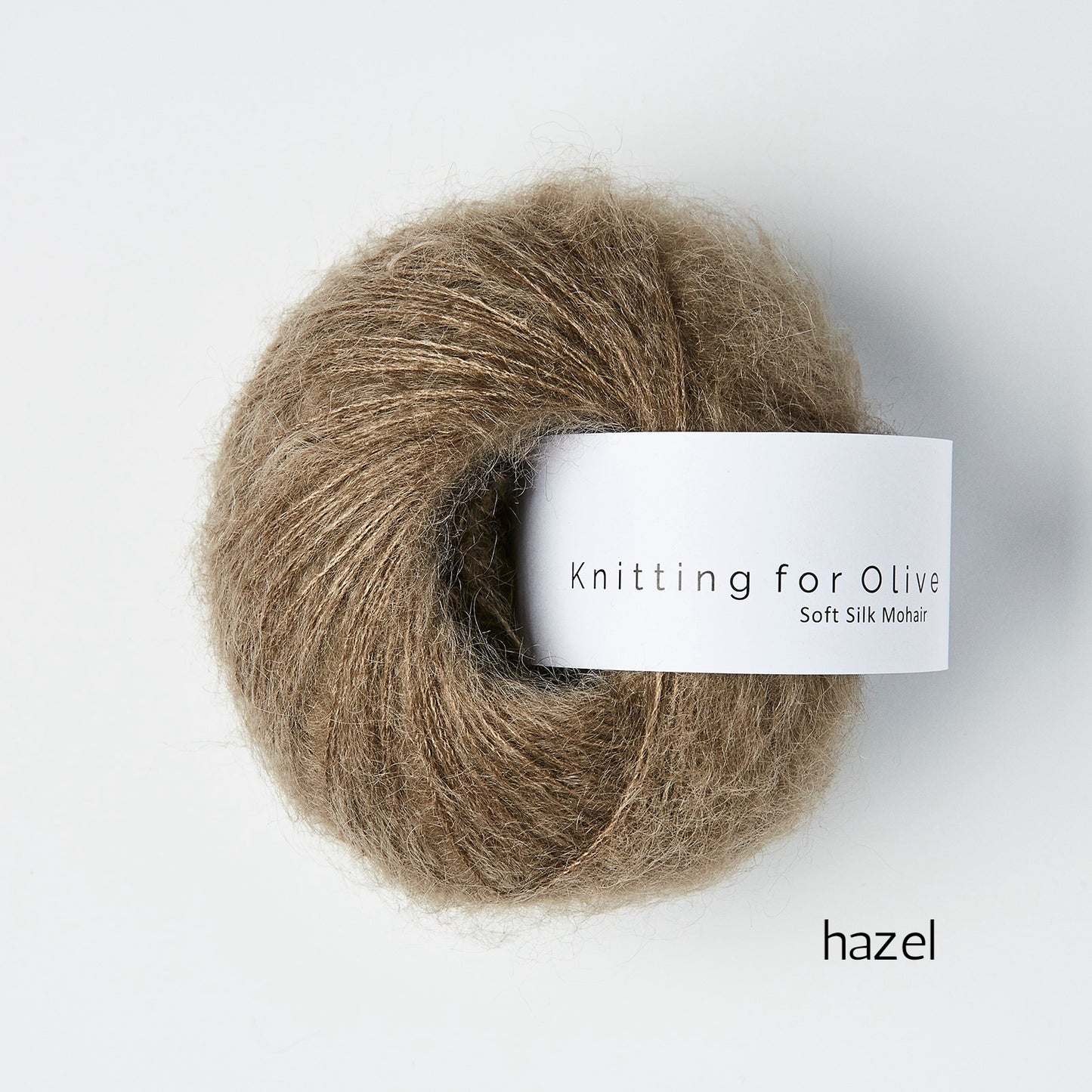 Knitting for Olive Soft Silk Mohair (lace)
