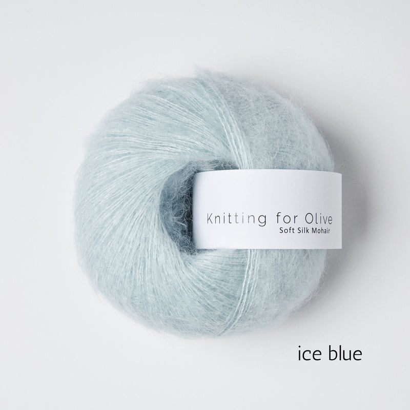 ice blue