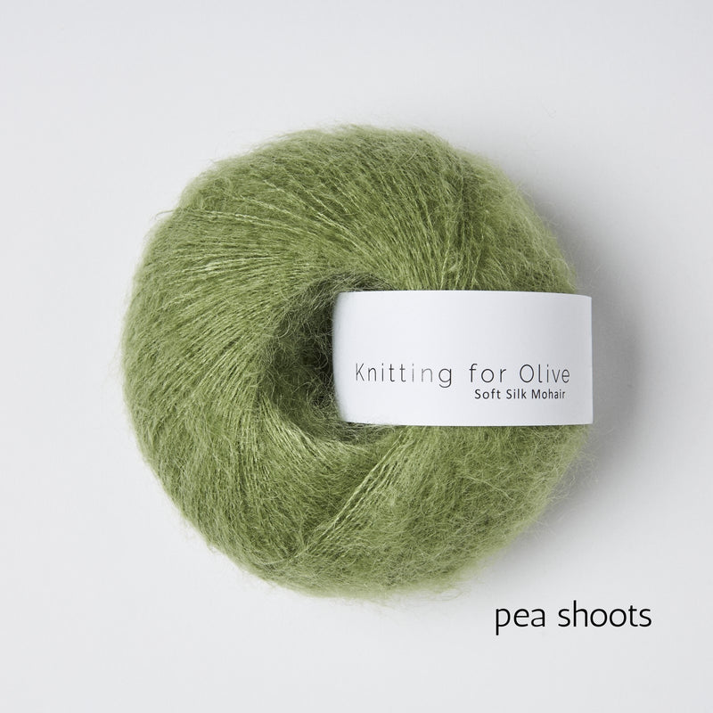 pea shoots