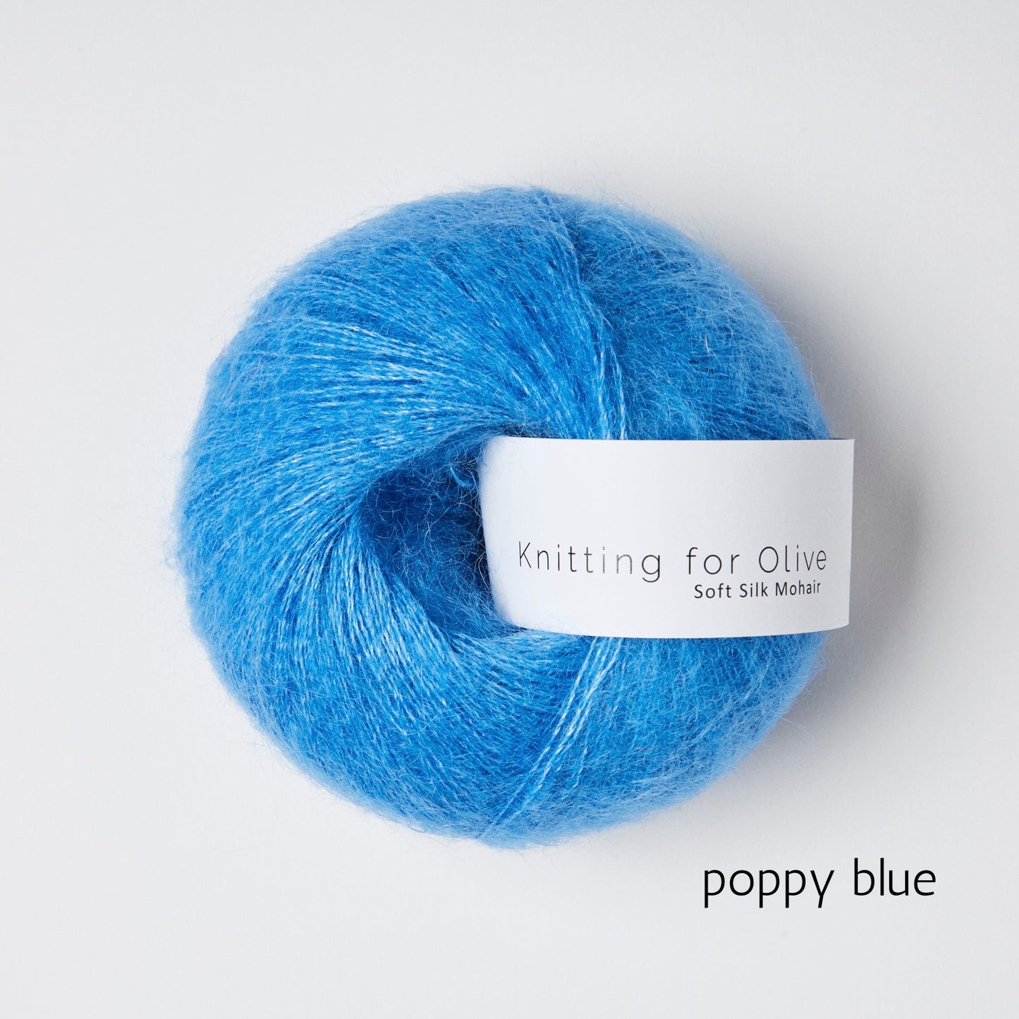 Knitting for Olive Soft Silk Mohair (lace)