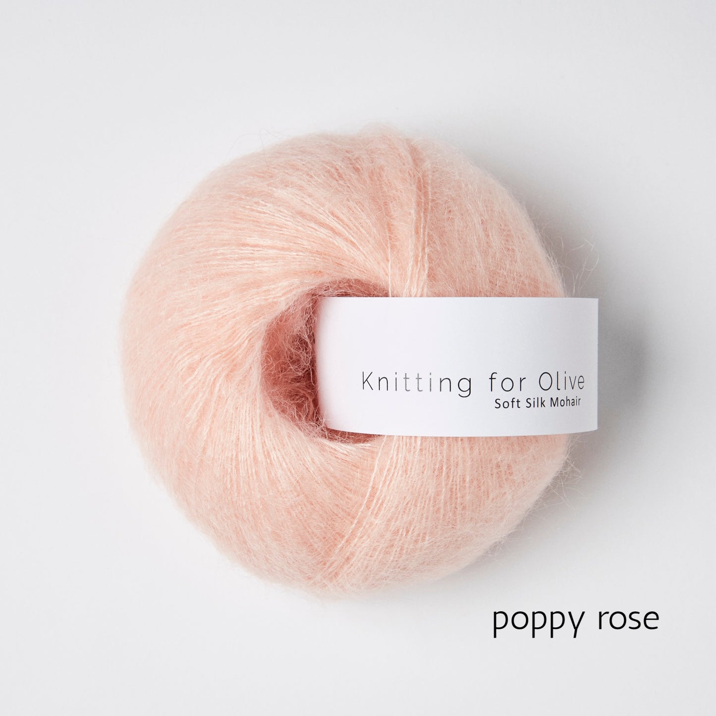 Knitting for Olive Soft Silk Mohair (lace)