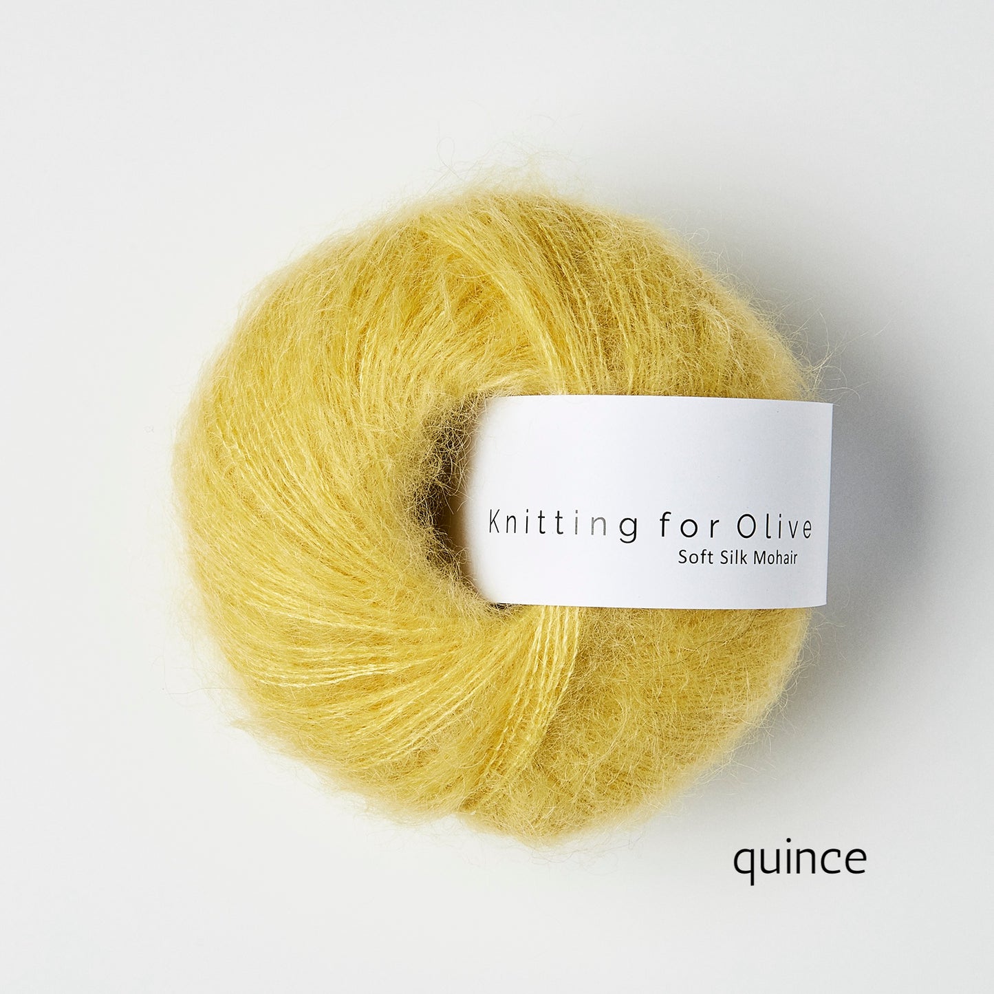 Knitting for Olive Soft Silk Mohair (lace)