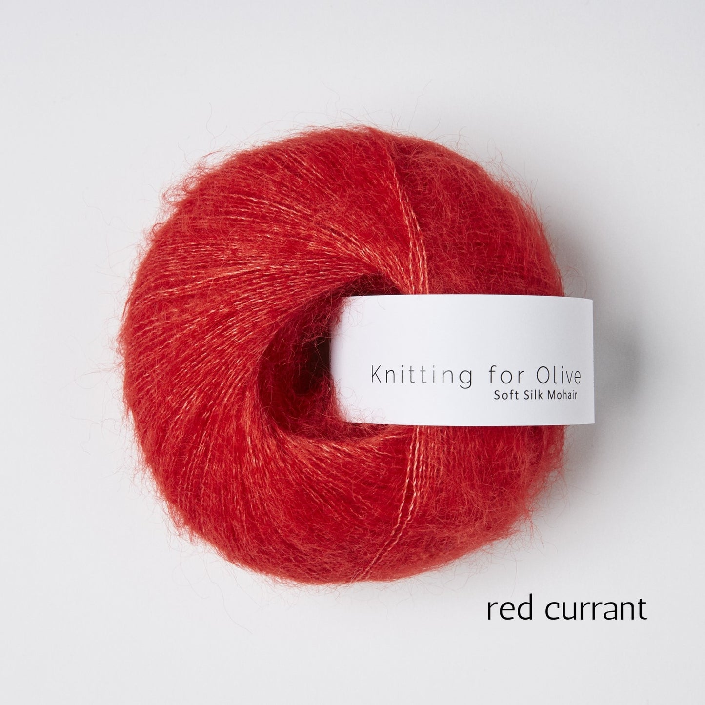 Knitting for Olive Soft Silk Mohair (lace)