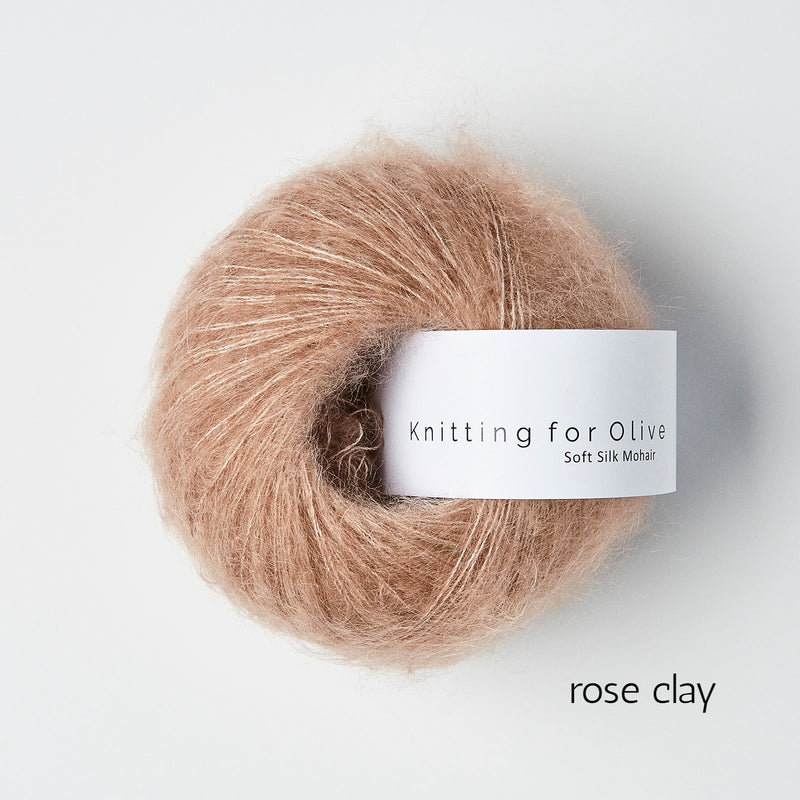 rose clay