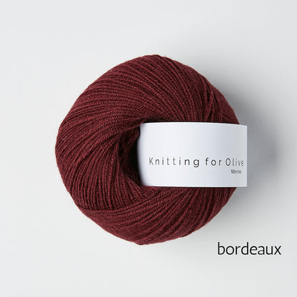 Knitting for Olive Merino (fingering)