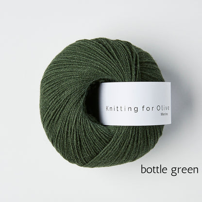 Knitting for Olive Merino (fingering)