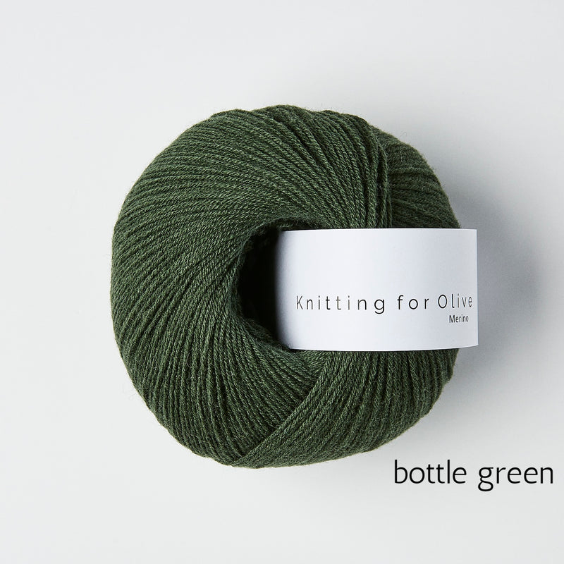 bottle green