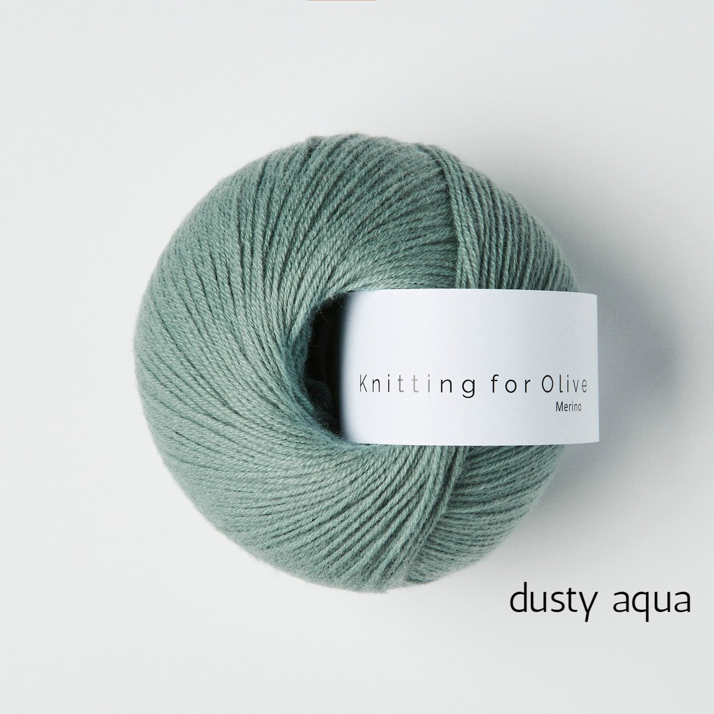 Knitting for Olive Merino (fingering)