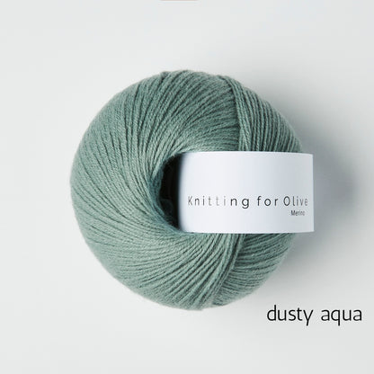 Knitting for Olive Merino (fingering)