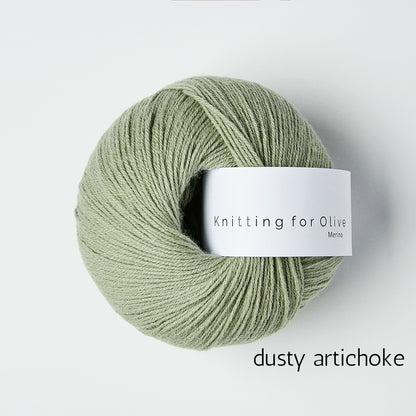 Knitting for Olive Merino (fingering)